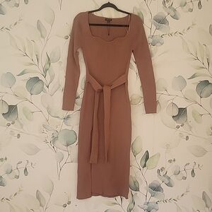 Dynamite dress
